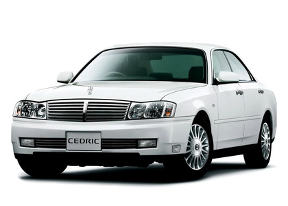 EVA коврики на Nissan Cedric (Y34) 1999 - 2004 в Кирове
