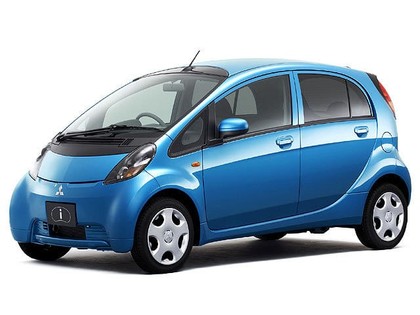 Коврики на Mitsubishi i 2006 - 2013 в Кирове