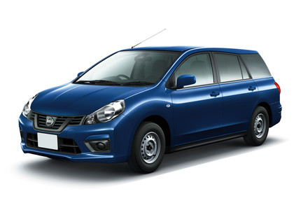 Коврики на Nissan AD (Y12) 2006 - 2025 в Кирове