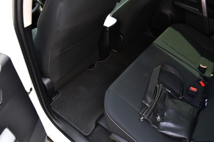 Коврики на Toyota Rav4 IV 2012 - 2019 в Кирове