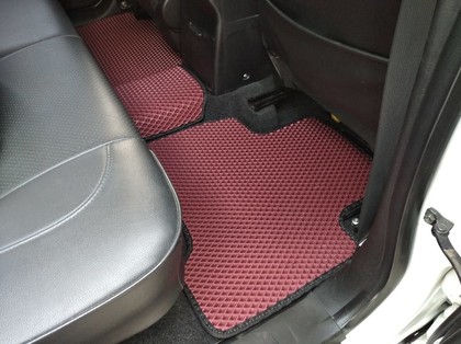 Коврики на Suzuki Grand Vitara III 2005 - 2016 в Кирове