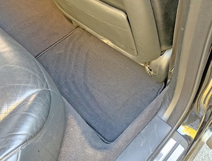 EVA коврики на Honda Legend IV 2004 - 2012 в Кирове