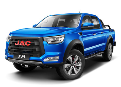 Коврики на JAC T8 Pro 2020 - 2025 в Кирове