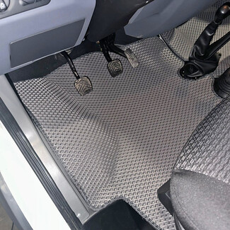 Коврики на ГАЗ Соболь Комби грузопассажирский 1998&nbsp;-&nbsp;2026 в Кирове
