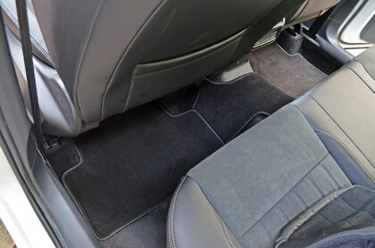 Коврики на Seat Ateca 2016 - 2025 в Кирове