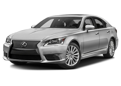 Коврики на Lexus LS IV 2006 - 2017 в Кирове