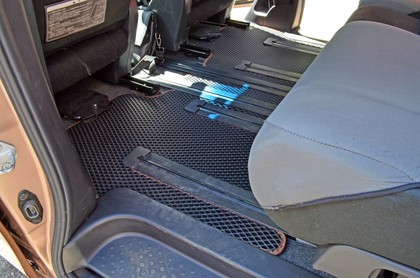 Коврики на Nissan Serena (C26) 2010 - 2016 в Кирове