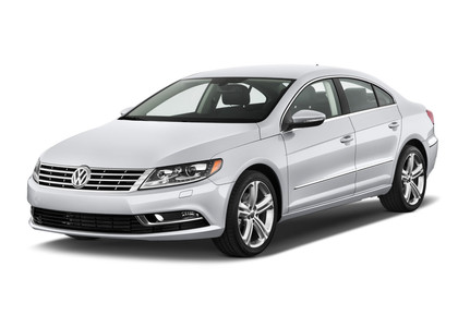 Коврики на Volkswagen Passat CC 2008 - 2017 в Кирове