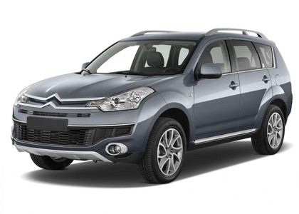 Коврики на Citroen C-Crosser 2007 - 2013 в Кирове