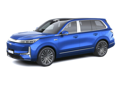 Коврики на Geely Galaxy M9 2024&nbsp;-&nbsp;2026 в Кирове