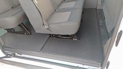 Коврики на Ford Transit VII 2014 - 2025 в Кирове