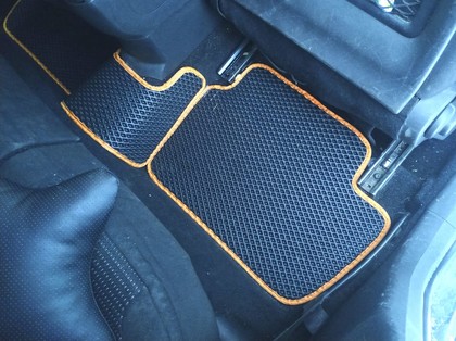 Коврики на Citroen C4 I 2004 - 2011 в Кирове