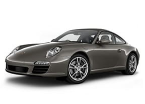 Коврики на Porsche 911 (997) 2004 - 2014 в Кирове