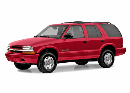 Коврики на Chevrolet Blazer 1994 - 2005 в Кирове