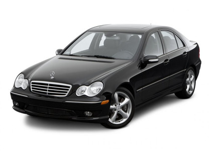Коврики на Mercedes C (W203) 2000 - 2008 в Кирове