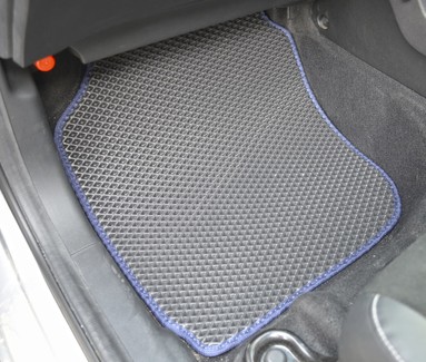 Коврики на Honda Fit IV 2019 - 2025 в Кирове