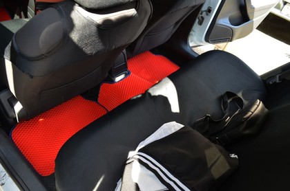 Коврики на Volkswagen Polo V 2010 - 2020 в Кирове
