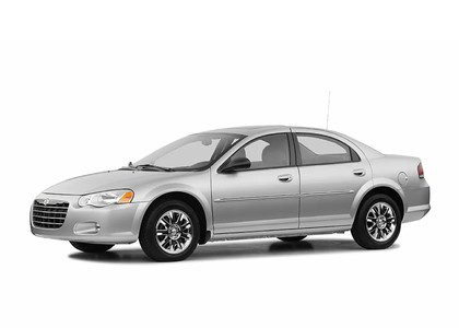 Коврики на Chrysler Sebring II 2000 - 2006 в Кирове