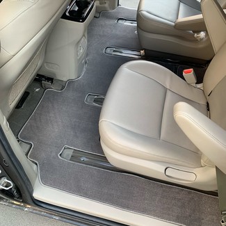 Коврики на KIA Carnival III 2014 - 2021 в Кирове