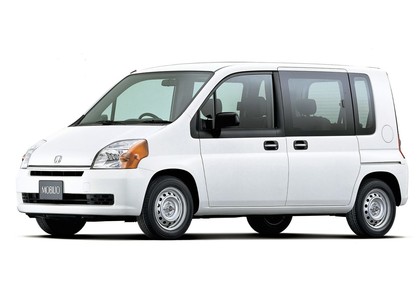 Коврики на Honda Mobilio 2001 - 2008 в Кирове