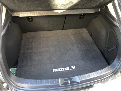 Коврики на Mazda 3 2013 - 2019 в Кирове