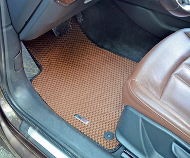 Коврики на Audi A4 (B9) 2015 - 2025 в Кирове