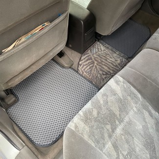 Коврики на Nissan Avenir (W11) 1998 - 2005 в Кирове