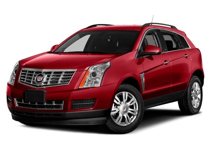 Коврики на Cadillac SRX II 2009 - 2017 в Кирове