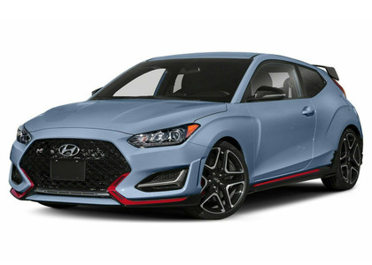 Коврики на Hyundai Veloster II 2018 - 2025 в Кирове