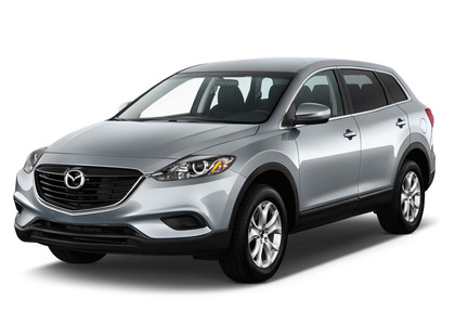 Водительские eva коврики соты Mazda CX9 I 2007 - 2015 в Кирове Водительские eva коврики соты Mazda CX9 I 2007 - 2015 в Кирове
