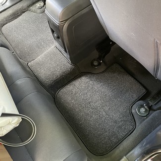 EVA коврики на Dodge Journey 2007 - 2020 в Кирове