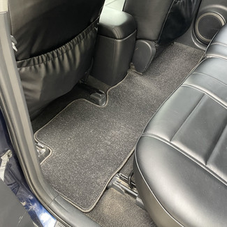 EVA коврики на Toyota Rav4 III 2006 - 2013 в Кирове