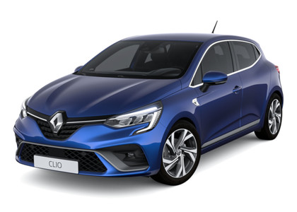 Коврики на Renault Clio IV 2012 - 2019 в Кирове