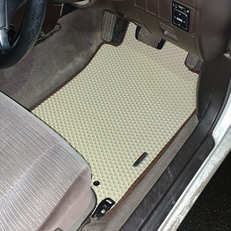 Ворсовые коврики на Toyota Corona (T19) 1992 - 1996 в Кирове