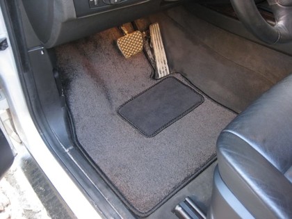 Коврики на BMW X5 (E70) 2007 - 2013 в Кирове