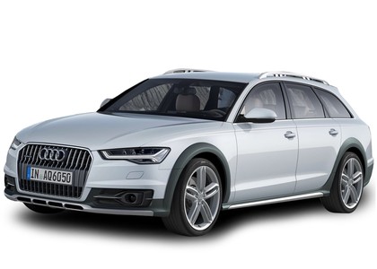 Коврики на Audi A6 Allroad quattro (C7) 2012 - 2019 в Кирове