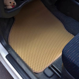 Коврики на Suzuki Ignis 2000 - 2008 в Кирове