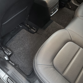 Коврики на Mazda CX5 II 2016 - 2025 в Кирове