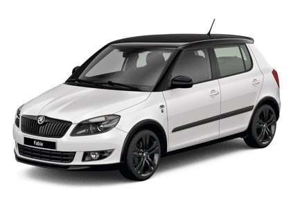 Коврики на Skoda Fabia II 2007 - 2015 в Кирове