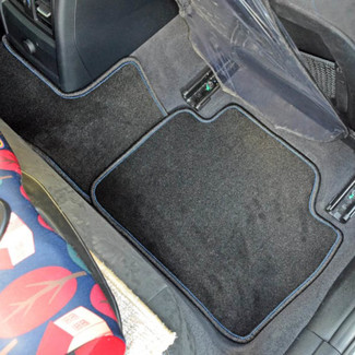 Коврики на BMW 3 (F30/F31) 2012 - 2019 в Кирове