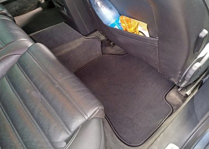 Коврики на Volkswagen Passat CC 2008 - 2017 в Кирове