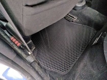 Коврики на Ford Fusion 2002 - 2012 в Кирове