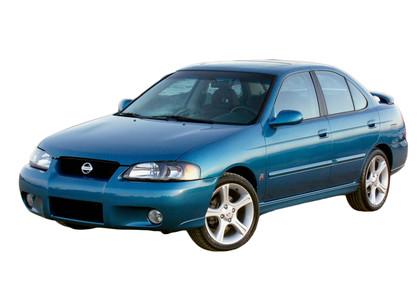 EVA коврики на Nissan Sentra (B15) 1999 - 2006 в Кирове