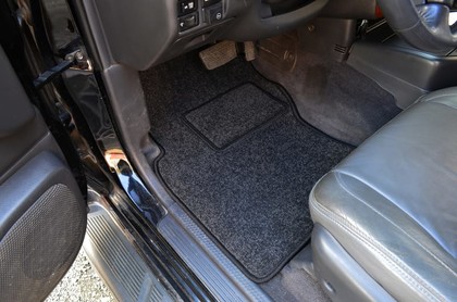 Коврики на Infiniti QX4 1996 - 2003 в Кирове