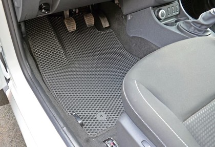Коврики на Renault Duster I 2011 - 2021 в Кирове