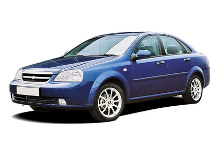 Коврики на Chevrolet Lacetti 2004 - 2013 в Кирове