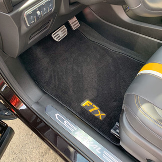 EVA коврики на Haval F7x 2019 - 2025 в Кирове EVA коврики на Haval F7x 2019 - 2025 в Кирове