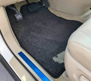 Коврики на Lexus RX II 2003 - 2009 в Кирове