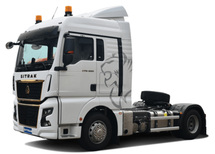 Коврики на Howo Sinotruk Sitrak C7H MAX 2023 - 2025 в Кирове
