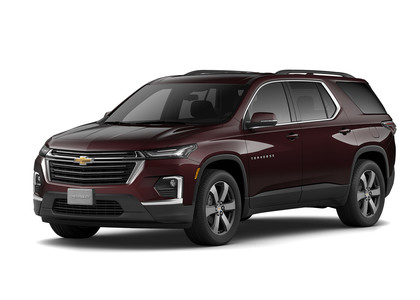 Коврики на Chevrolet Traverse 2017 - 2025 в Кирове